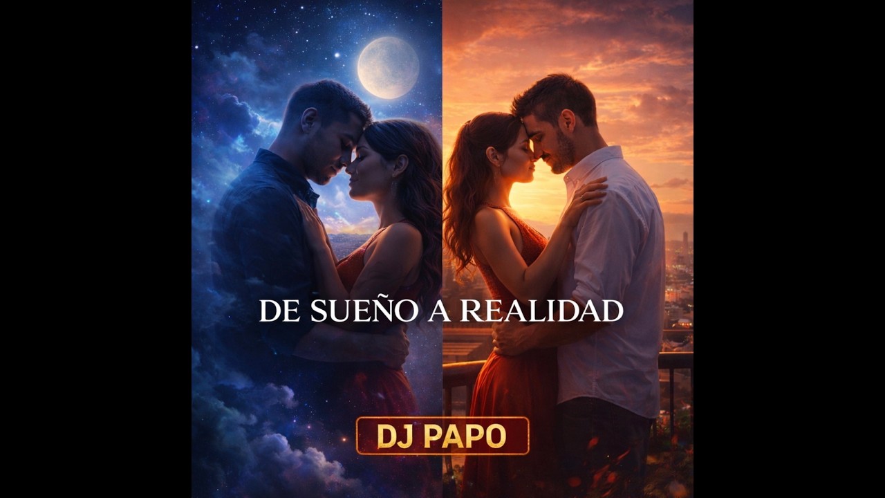 De Sueno a Realidad - DJ Papo