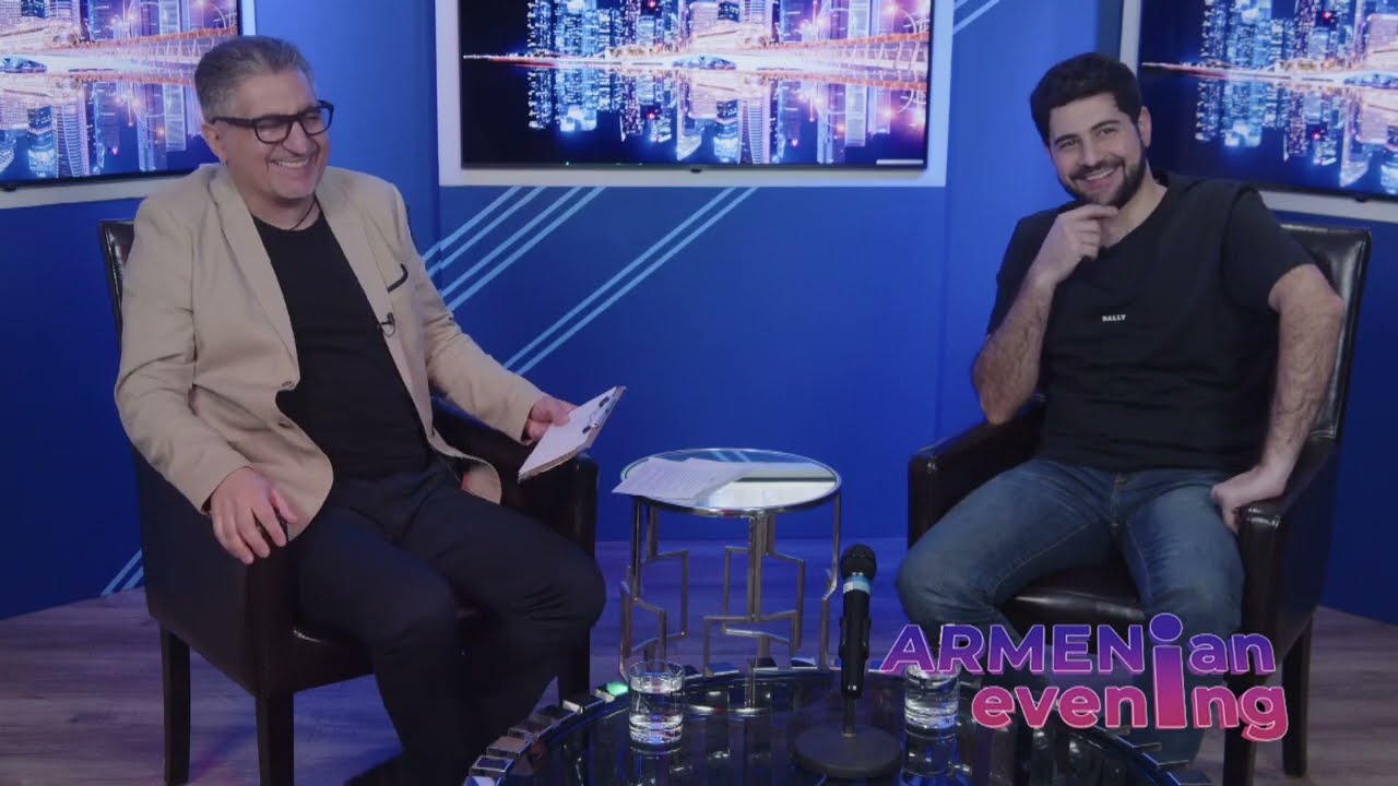 ARMENian evening, Gor Yepremyan