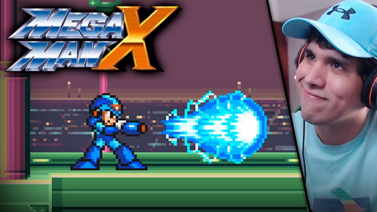 Mi PRIMERA VEZ en Mega Man X