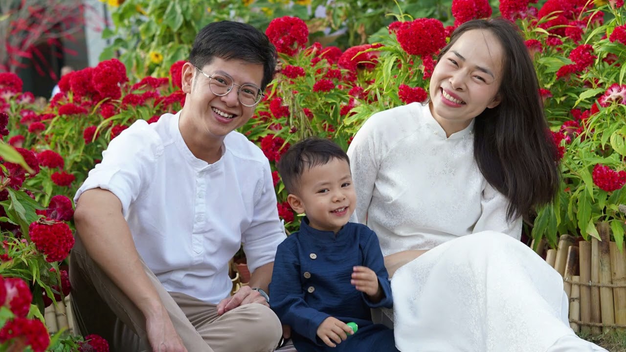Lưu giữ kỷ niệm mùa xuân 2026 