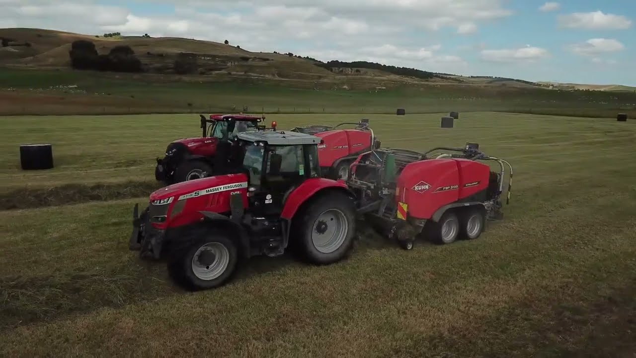 Overgaauw Dairy LTD New Zealand