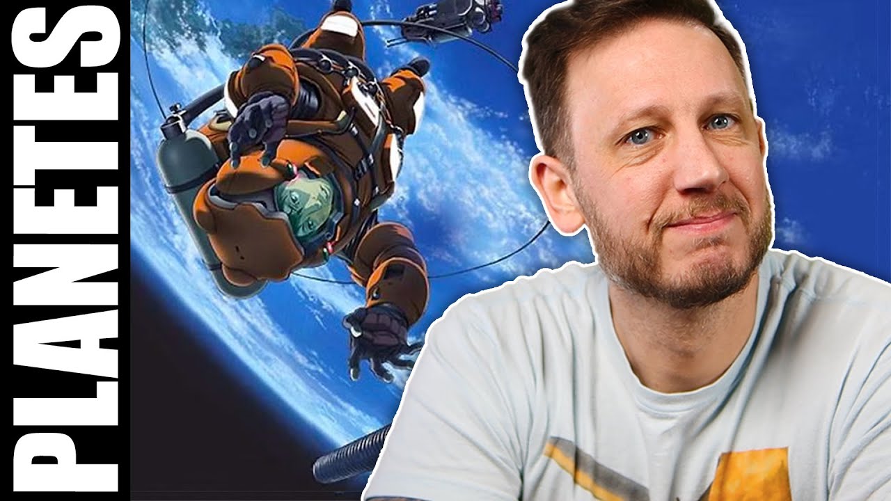 PLANETES от Макото Юкимуры — обзор без спойлеров
