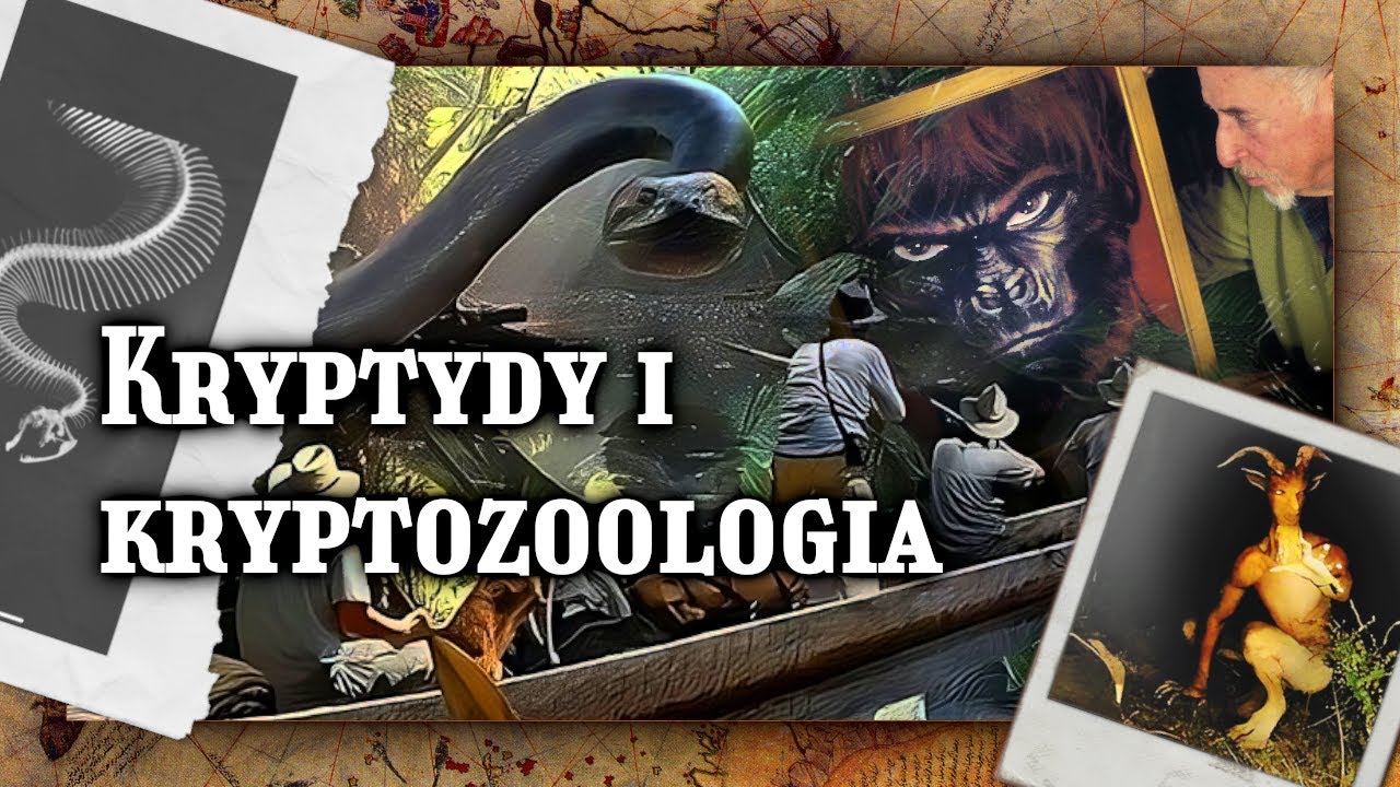 Kryptydy i Kryptozoologia