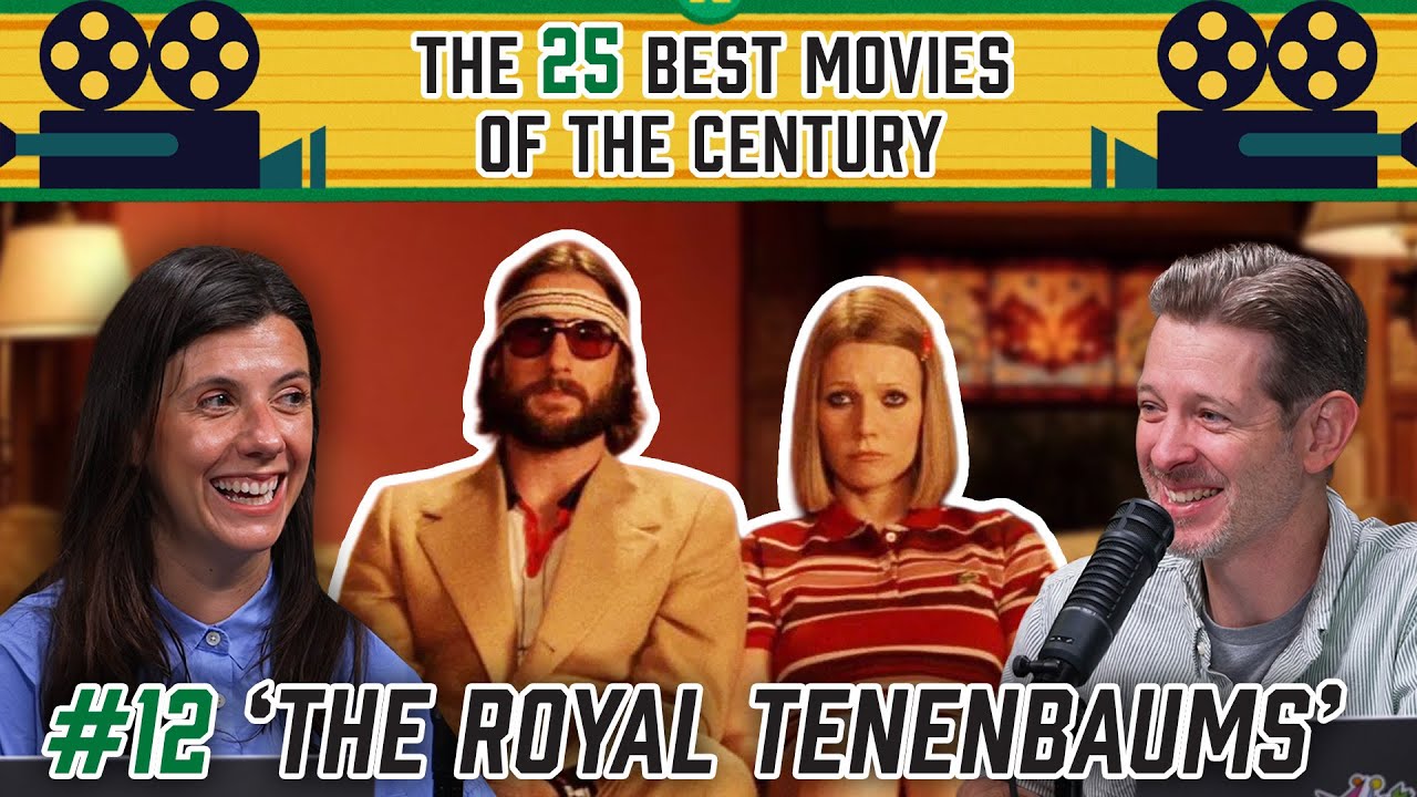 The 25 Best Movies of the Century: No. 12 - 'The Royal Tenenbaums&rsquo;