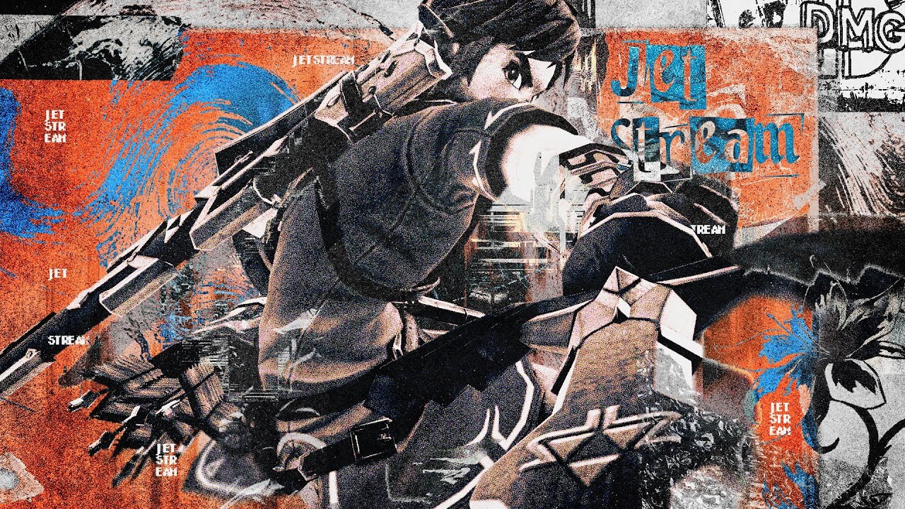 JETSTREAM - Smash Bros. Ultimate Link Montage by RaZe