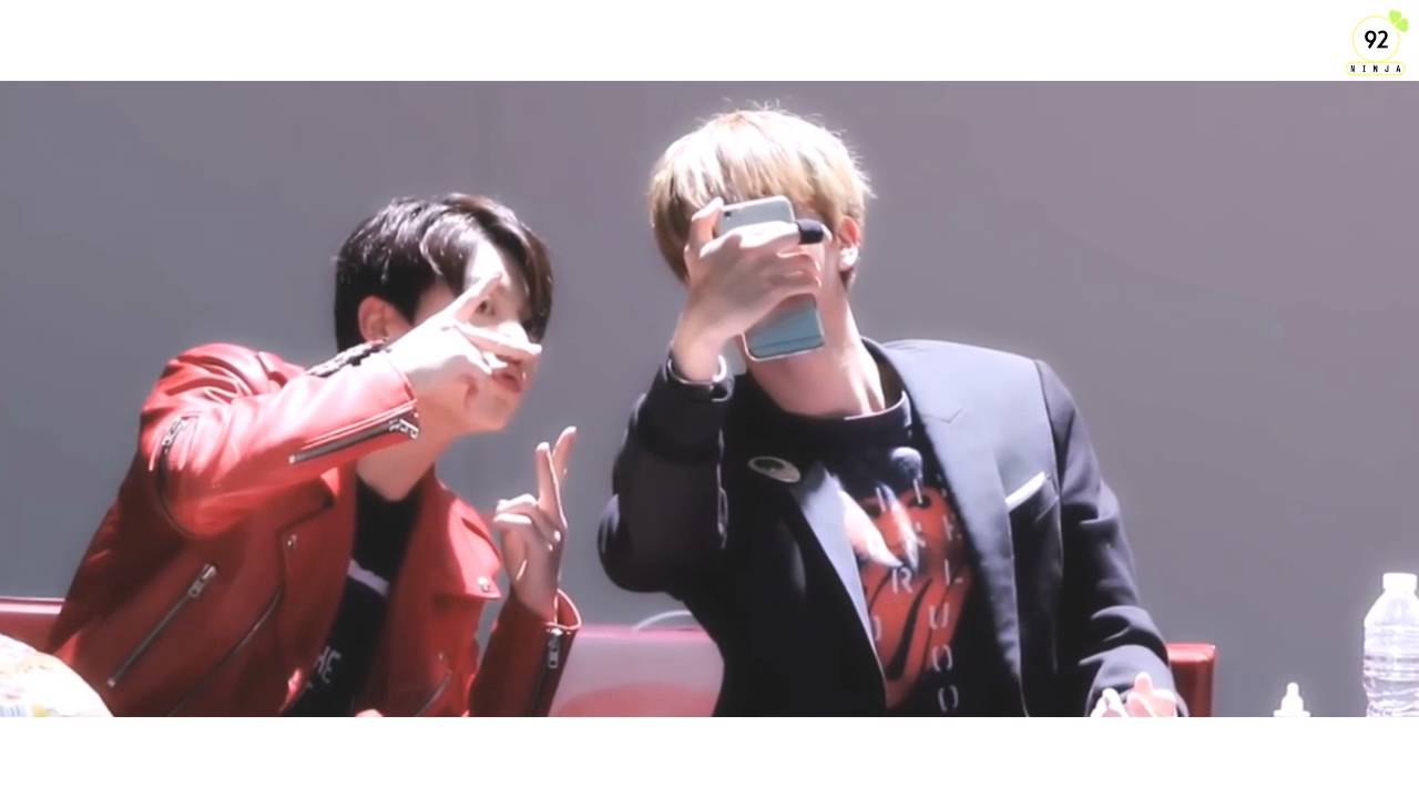 #JINKOOK | CRUSH ON YOU