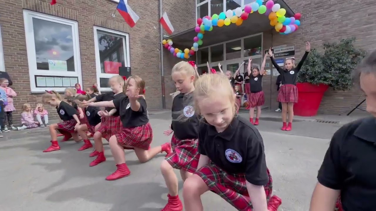 Auftritt Grundschule Wiesengrund