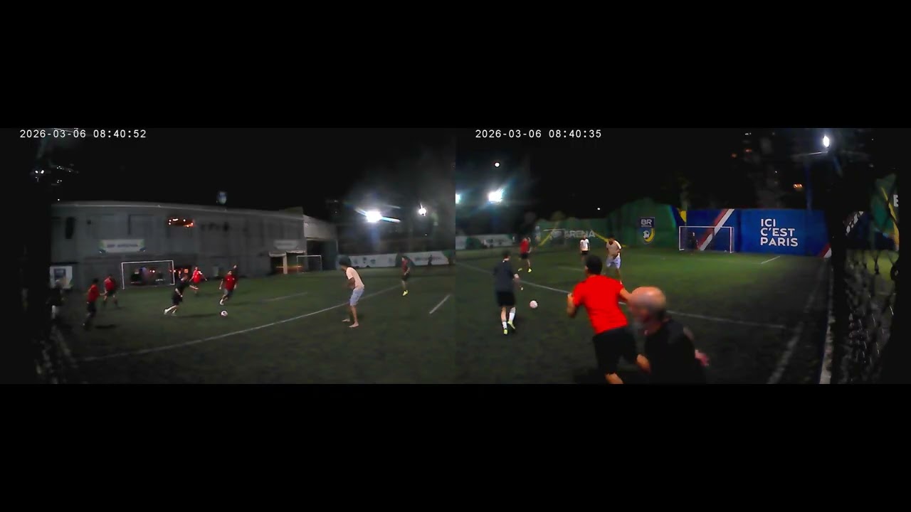 Futebol Claro&Huawei 04/03