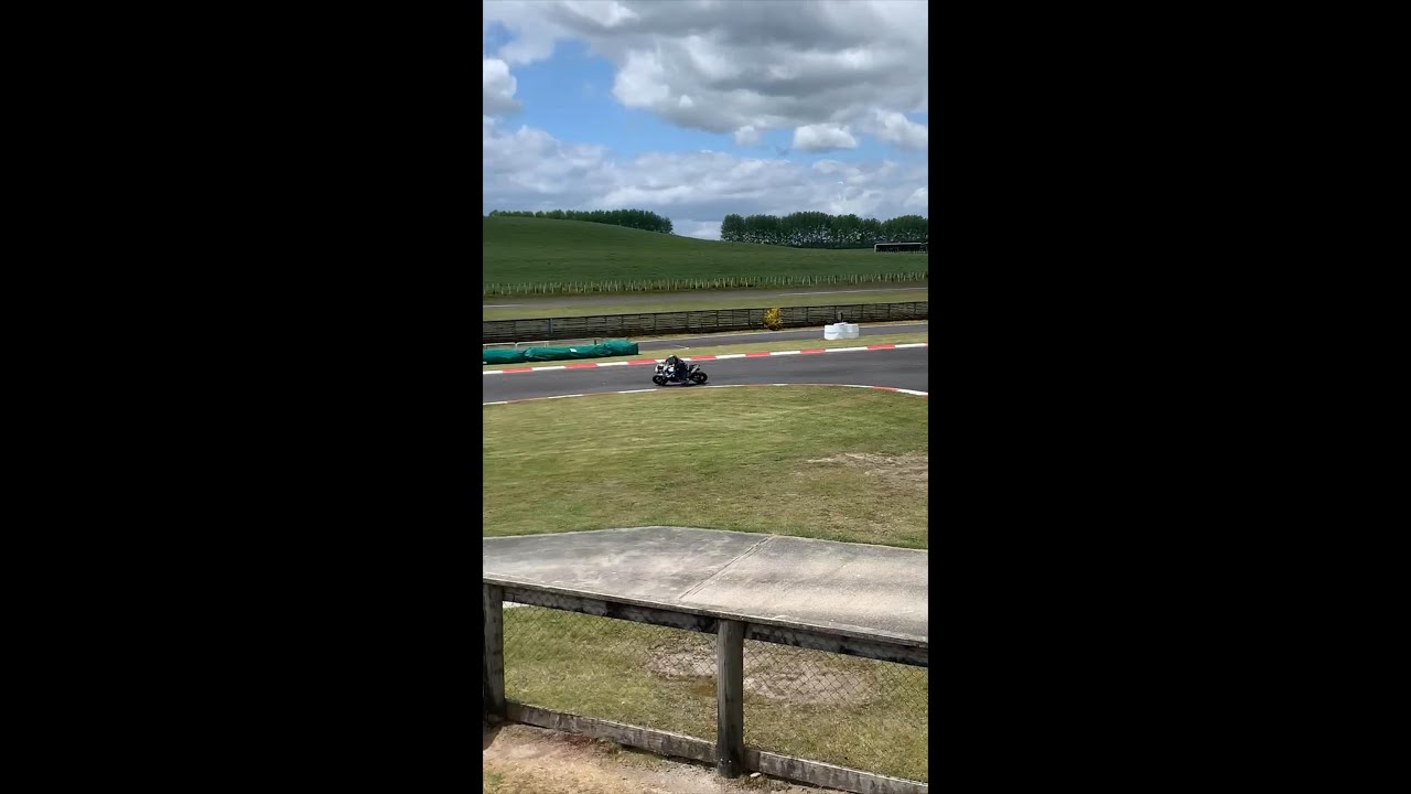 Race 2 Junior 150/160cc - Tokoroa - Pirelli MiniGP Race Series 2025/26