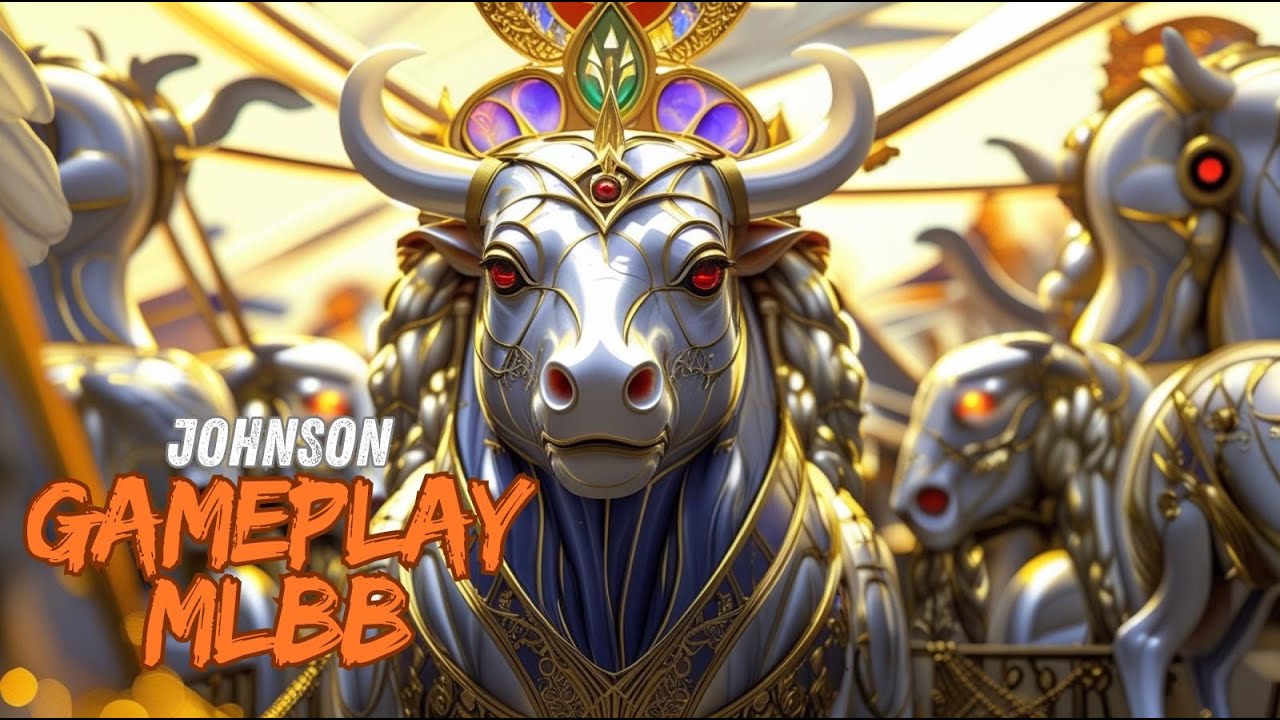 Johnson gameplay epic comeback playing in legend rank