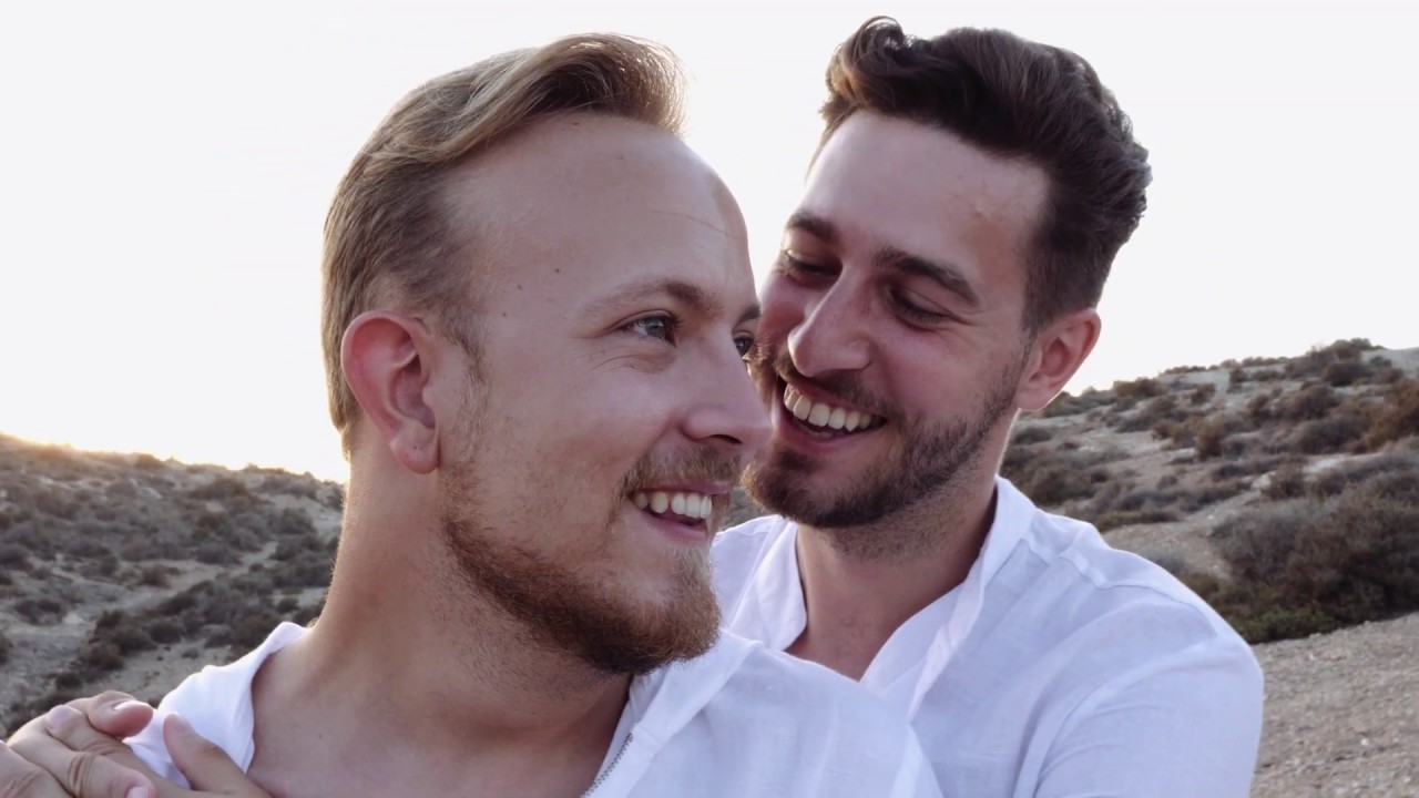 Vídeo de boda gay en Murcia - Hotel La Cumbre - Álvaro & David