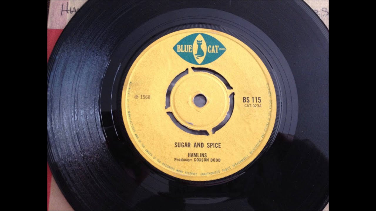 Hamlins - Sugar & Spice