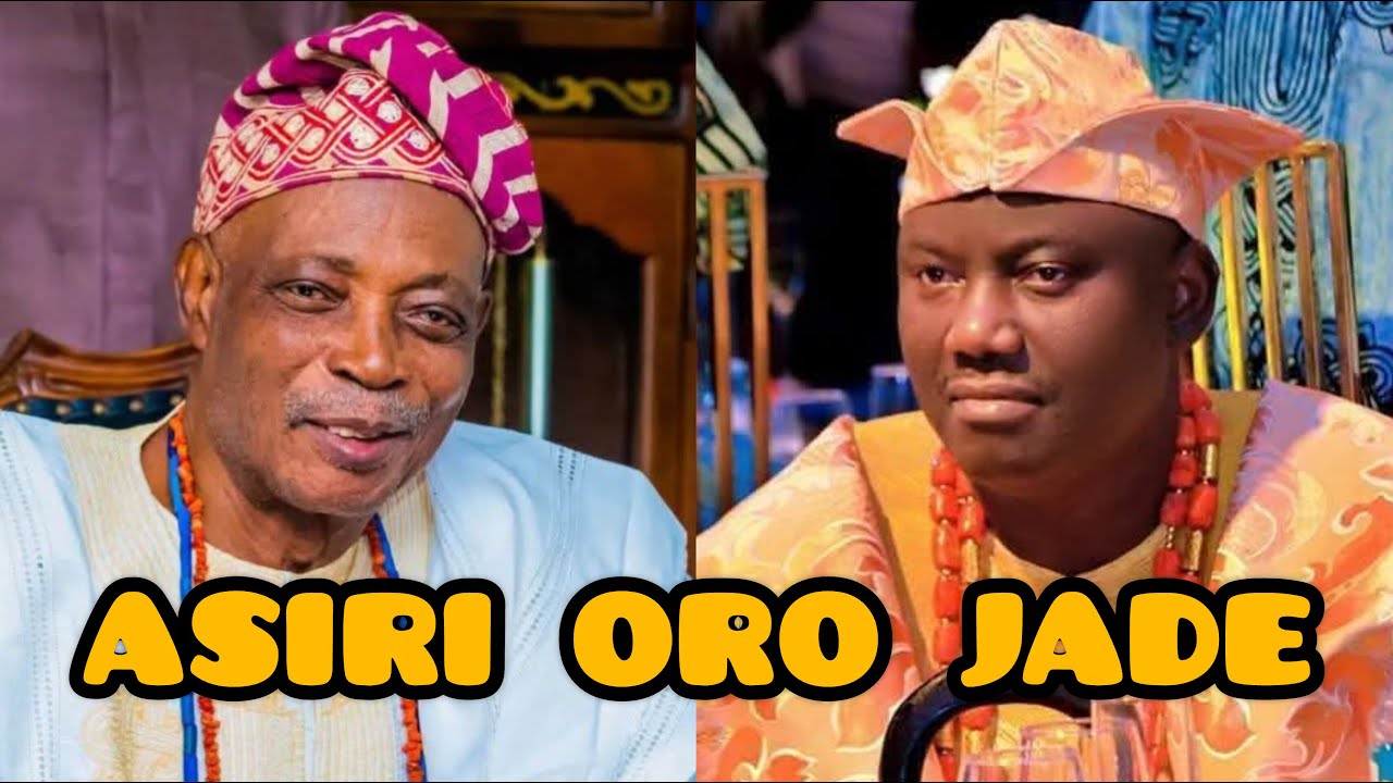 OBA LADOJA PADA TU ASIRI OUN TO SELE PELU ALAAFIN