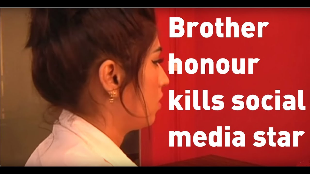 Brother admits 'honour killing' of Pakistani social media star