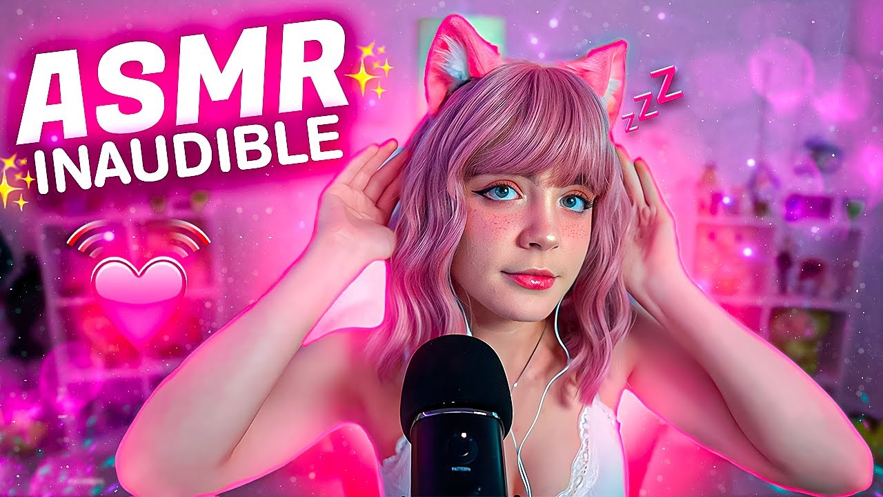 ASMR INAUDIBLE 💓 | Staryuuki