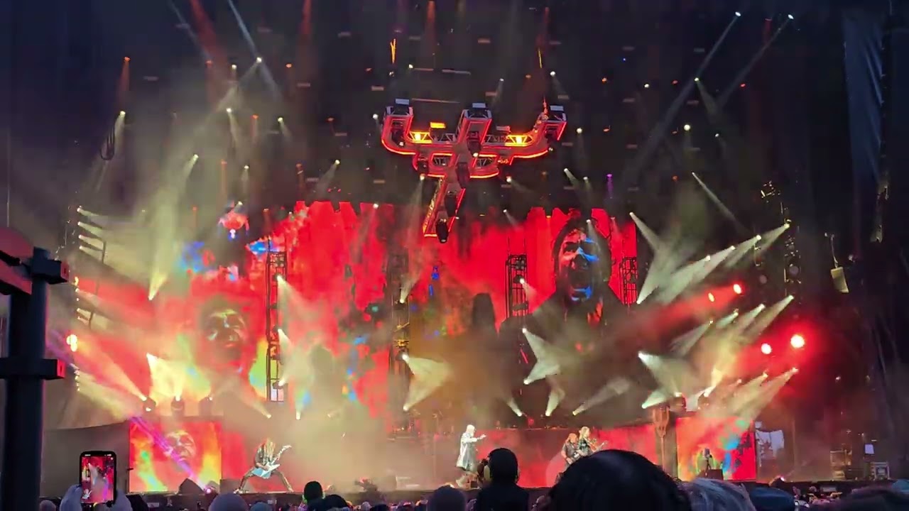 Judas Priest - Panic Attack (Live - Sweden Rock 2024)