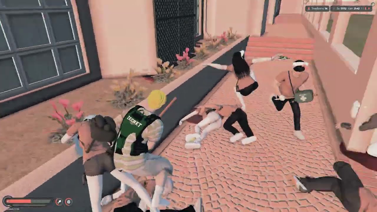 Hug Zecret | BOOM & WHAT | FiveM Montage | Jxyson Trillest 