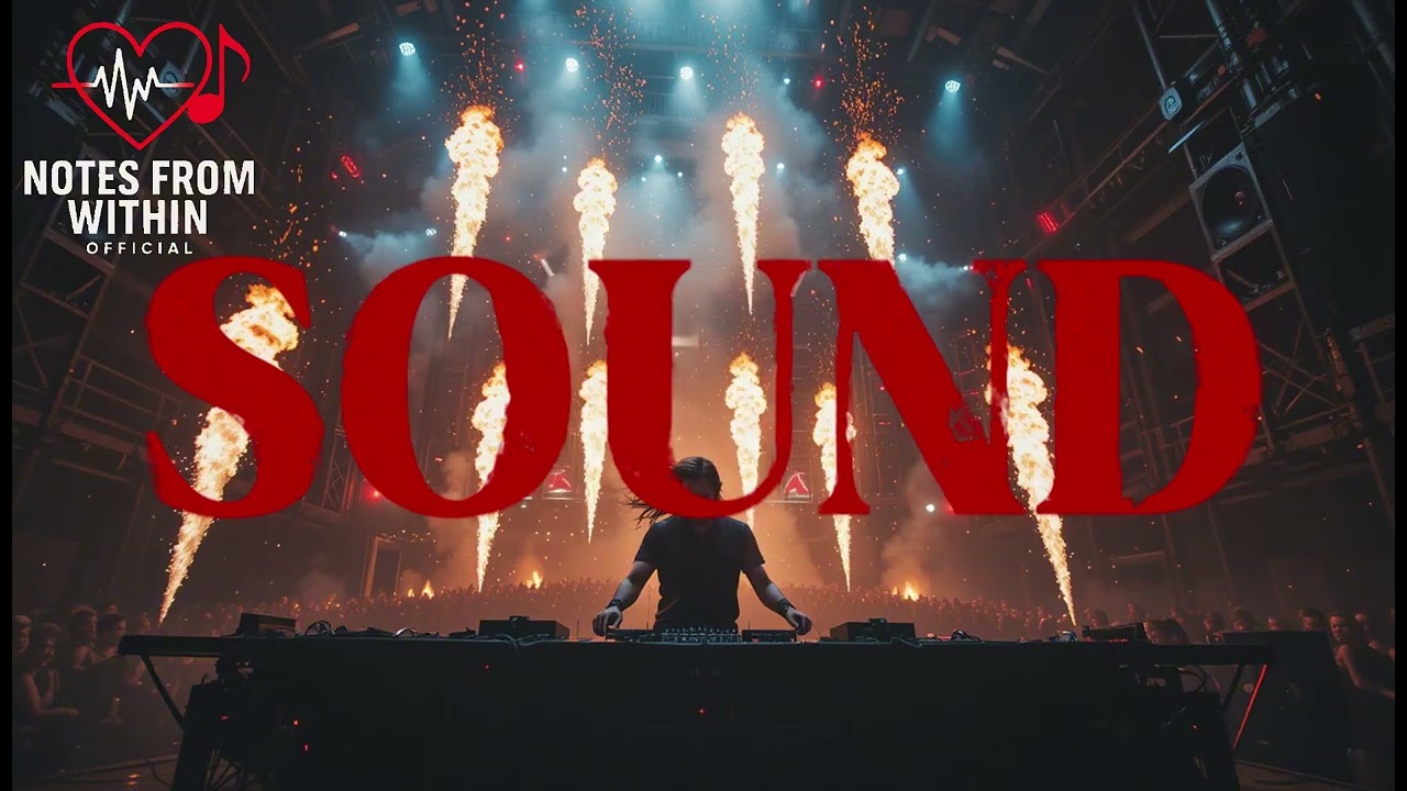Run The Fire | Aggressive Techno Banger with Heavy Drops & Raw Energy