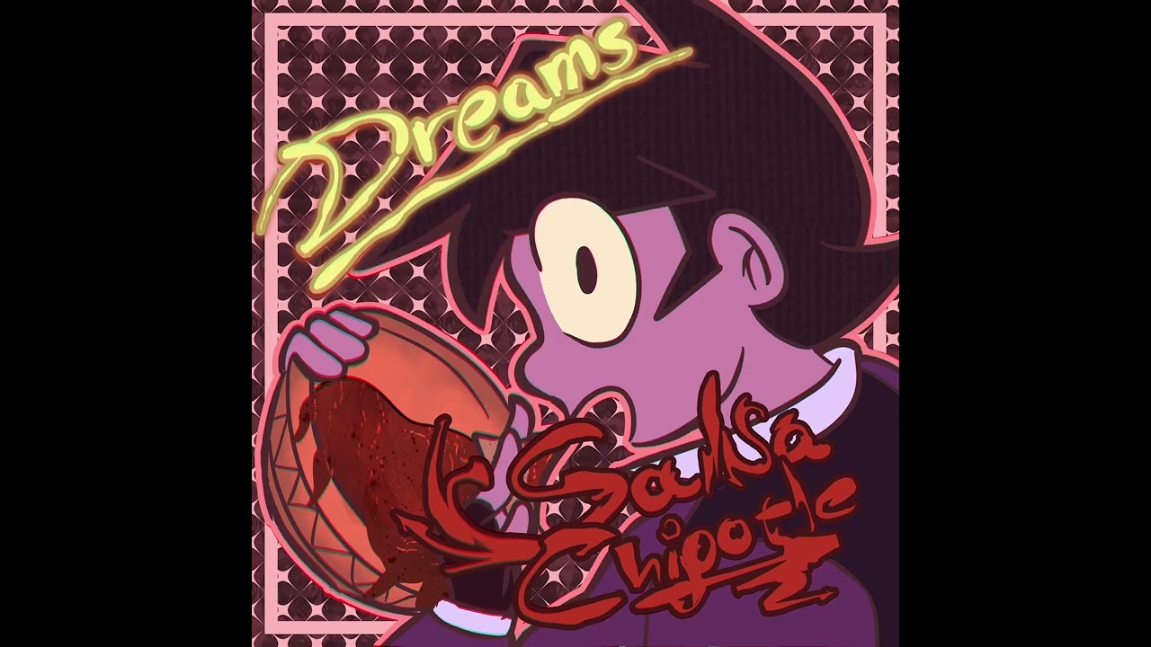 DREAMS EN SALSA CHIPOTLE (FREE FULL ALBUM STREAM)