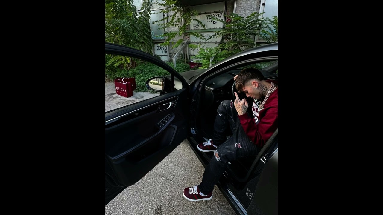 [FREE] TONY BOY x SHIVA Type Beat Sad - ''EMOZIONI''