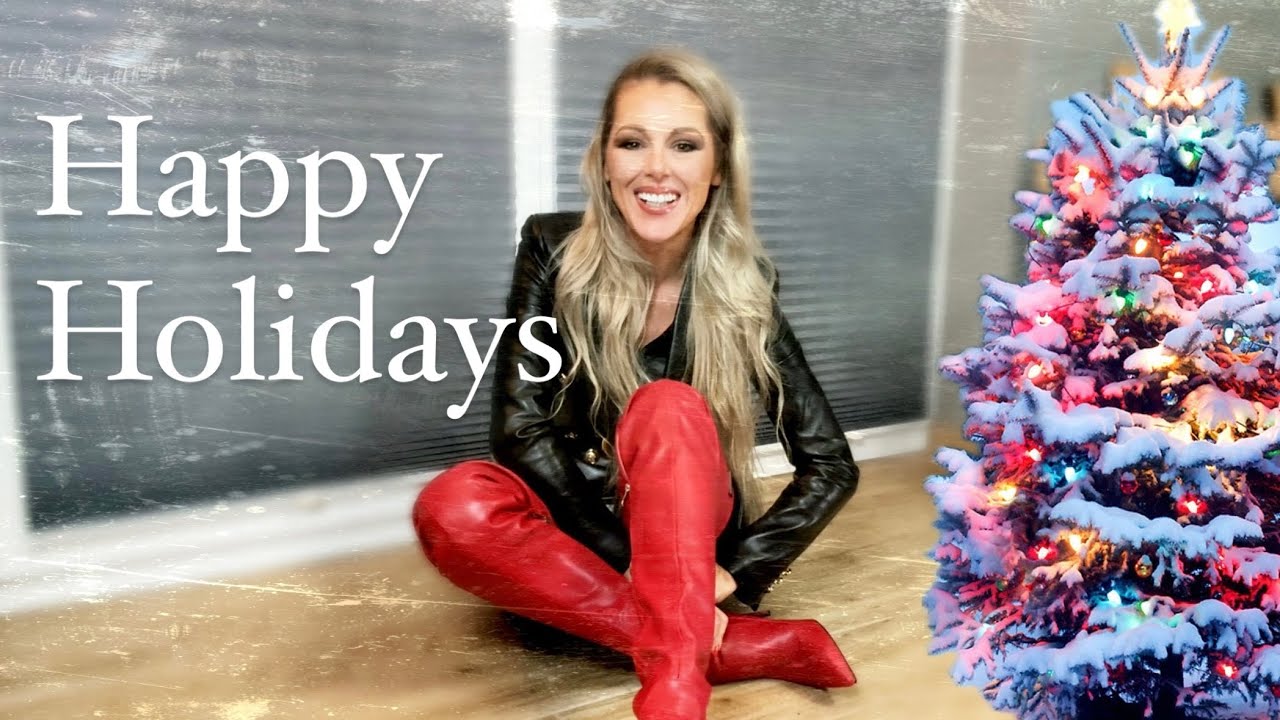 Happy holidays everyone!