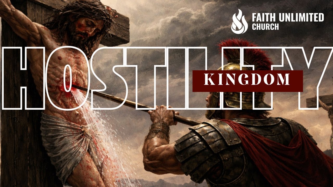 KINGDOM HOSTILITY
