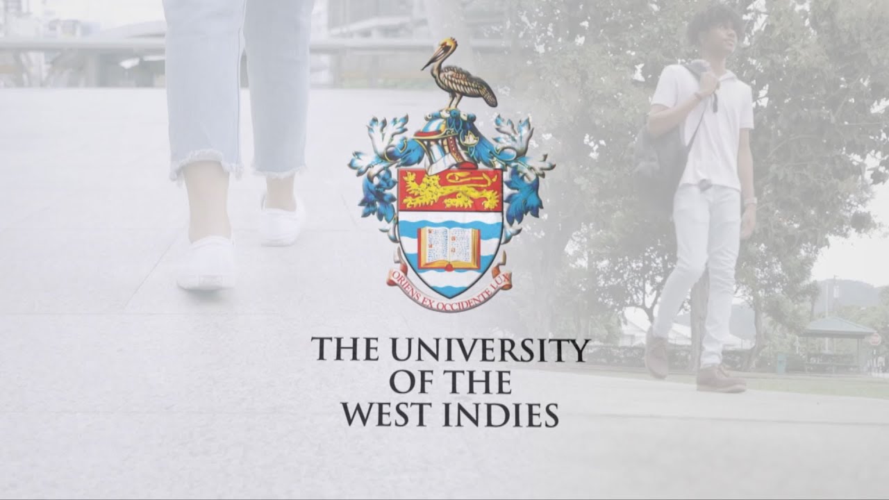 Start your journey at The University of the West Indies