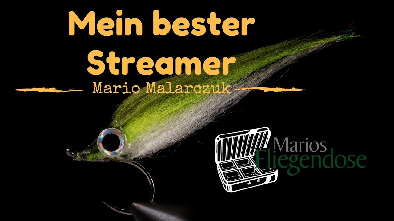 Marios Fliegendose - Mein bester Streamer