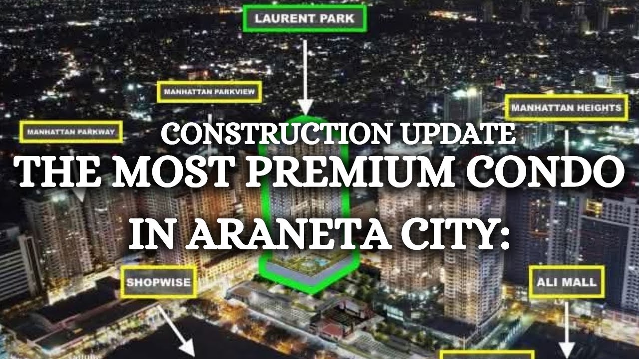 LAURENT PARK CONSTRUCTION UPDATE | AS OF JUNE 2025 | FOR PROJECT DETAILS: +639054117178