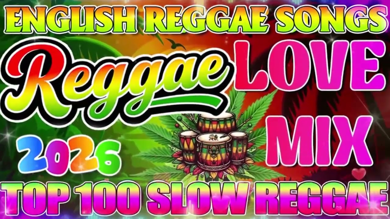 Romantic Reggae Love Songs Mix 💕 Most Requested Reggae Love Songs 💕 Relaxing Road Trip Reggae Songs