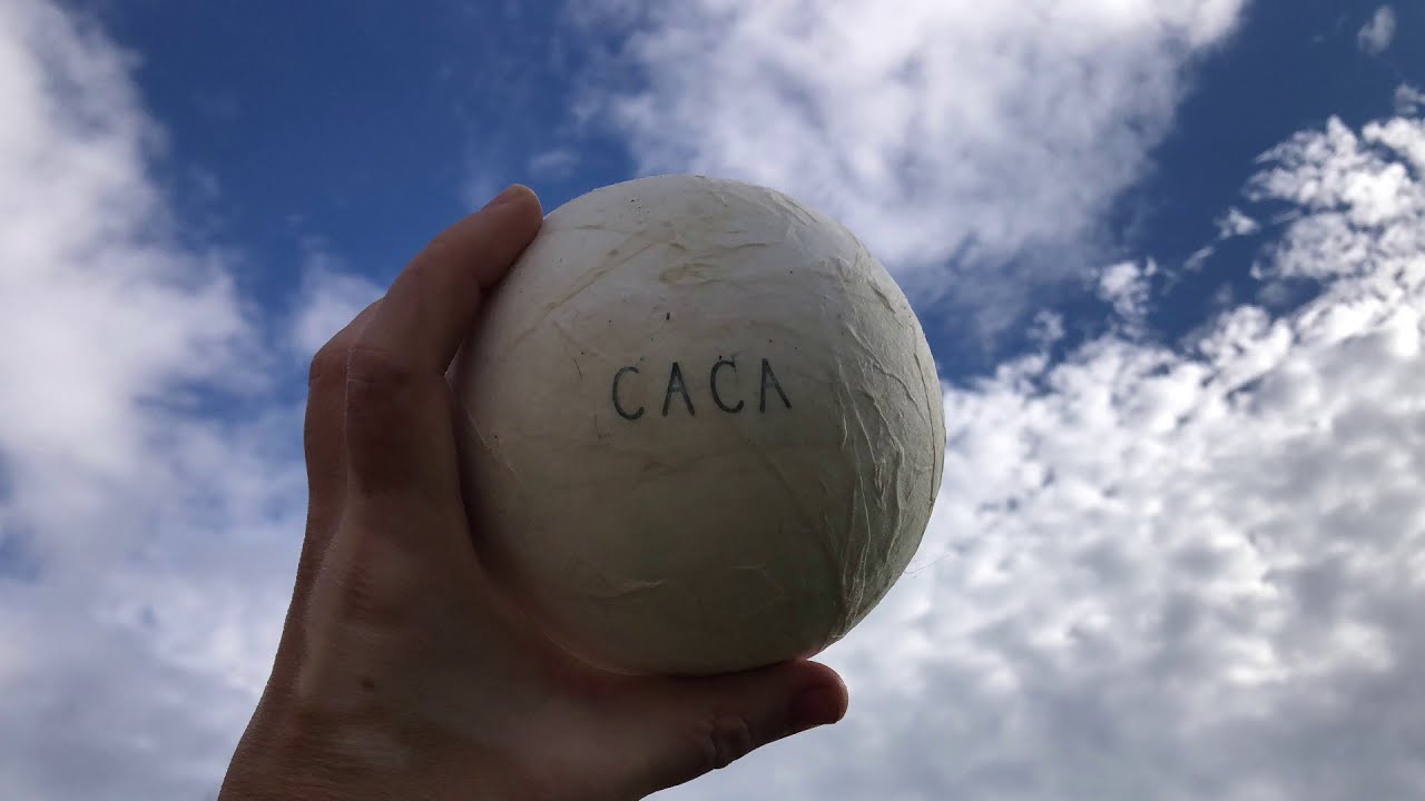 SANT CAGAT A LA BOLA DE NADAL (pessebre 2020/21) MARINA DURANY