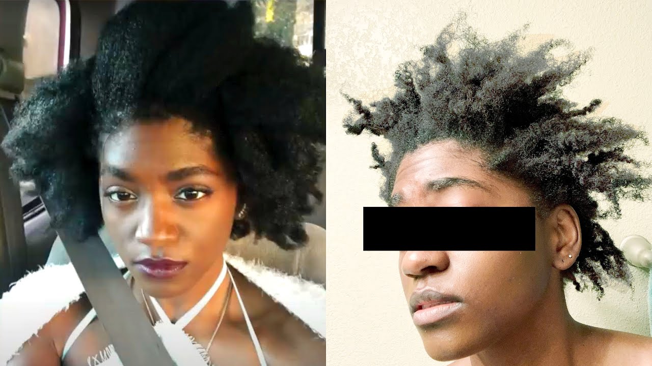 why my hair fell out | 4C Natural Hair