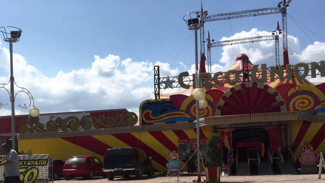 Musica de circo , renovado 2015