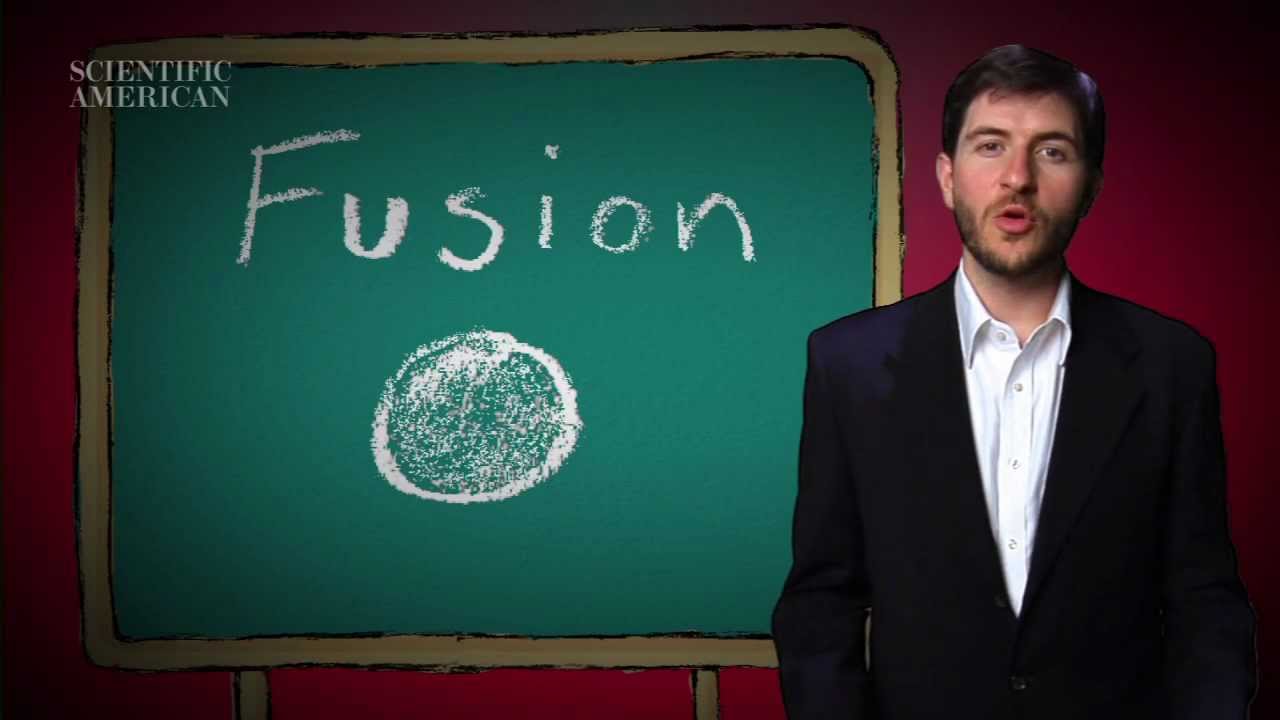 Fission vs. Fusion - Instant Egghead #5