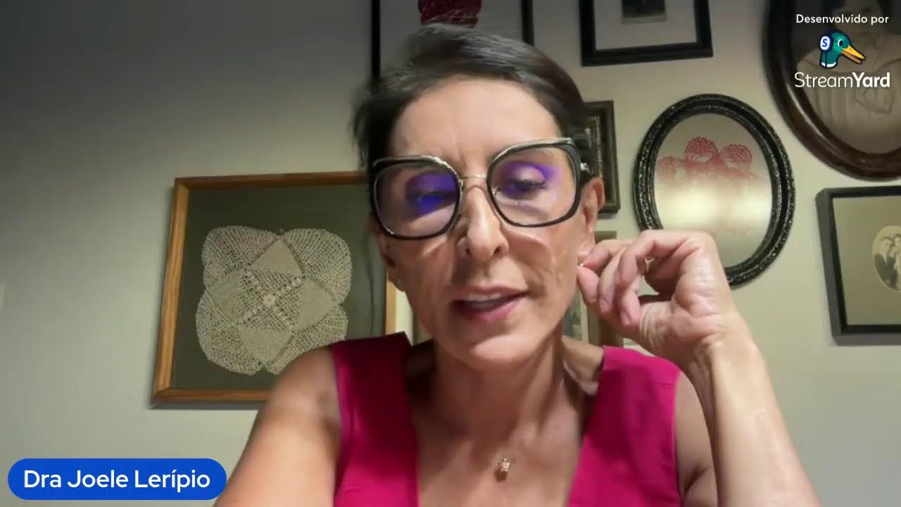 Live respondendo Dúvidas