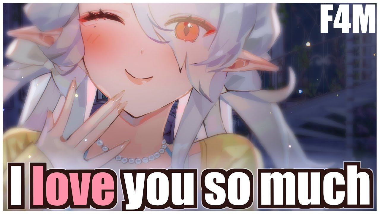 [ASMR RP] ♡ Rich Mommy GF Praises Her Good Boy [F4M] [Yandere] [Sleep]