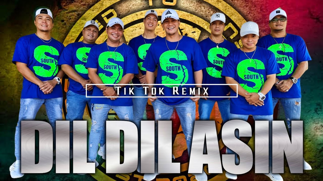 DIL DIL ASIN | TIKTOK REMIX | SOUTHVIBES | Dance Fitness Workout