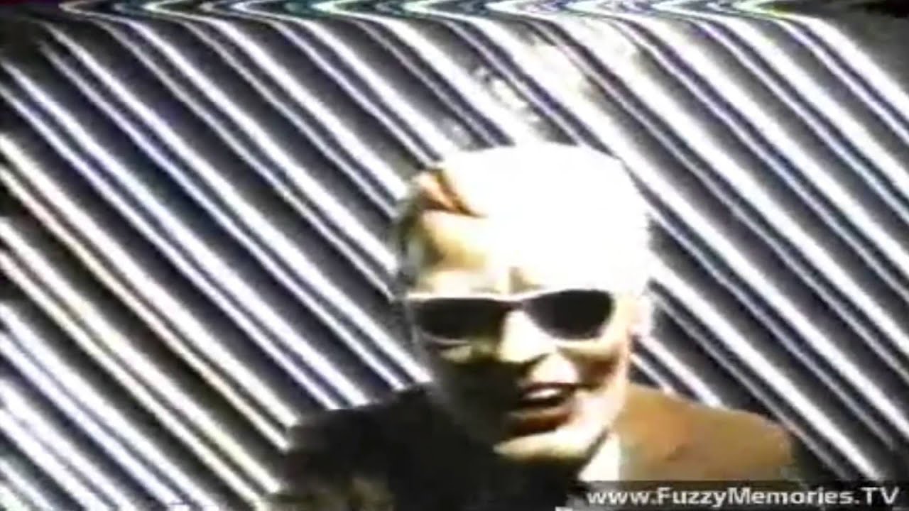 Angry German Kid: Episode 12 - AGK and the Max Headroom Incident of 1987