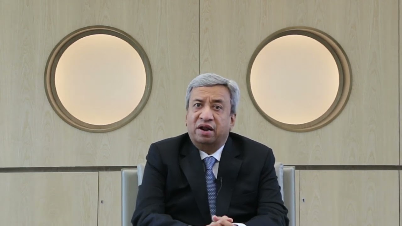 Mr. Pankaj Patel, Member, Board of Governors, Invest India & Chairman, Zydus Lifesciences Ltd.