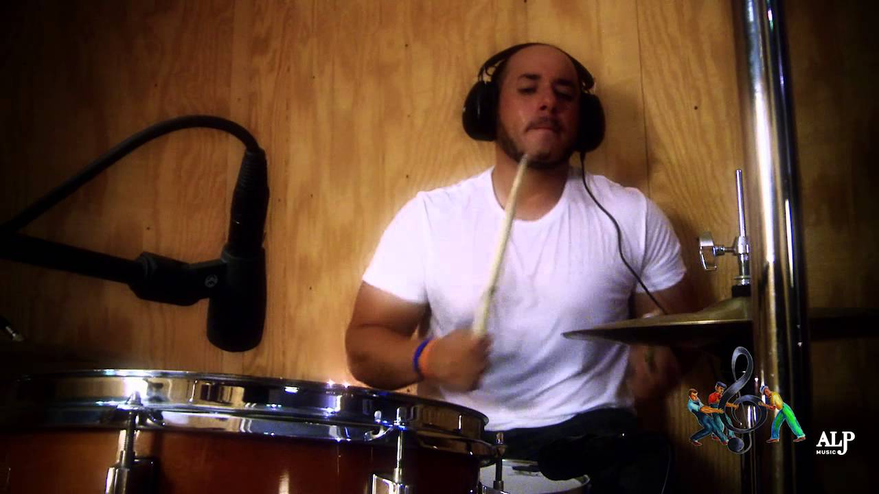 ALP Music Epic In The Studio