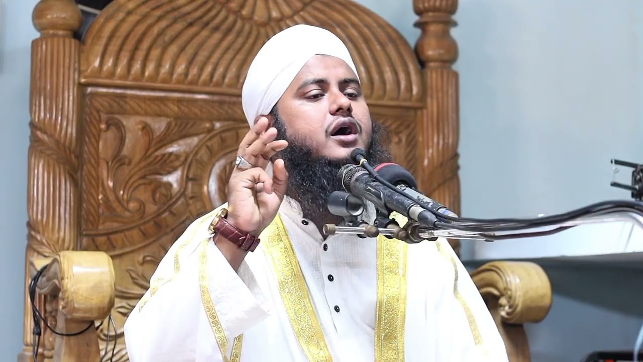 শবে কদরের আলোচনা মাওলানা বেলাল হোসেন ঢাকা 
