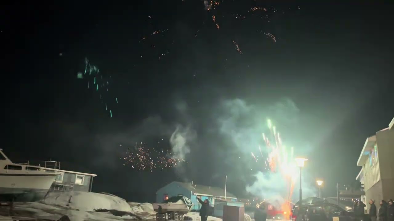 Ukiortaaq 2026 Ilulissat