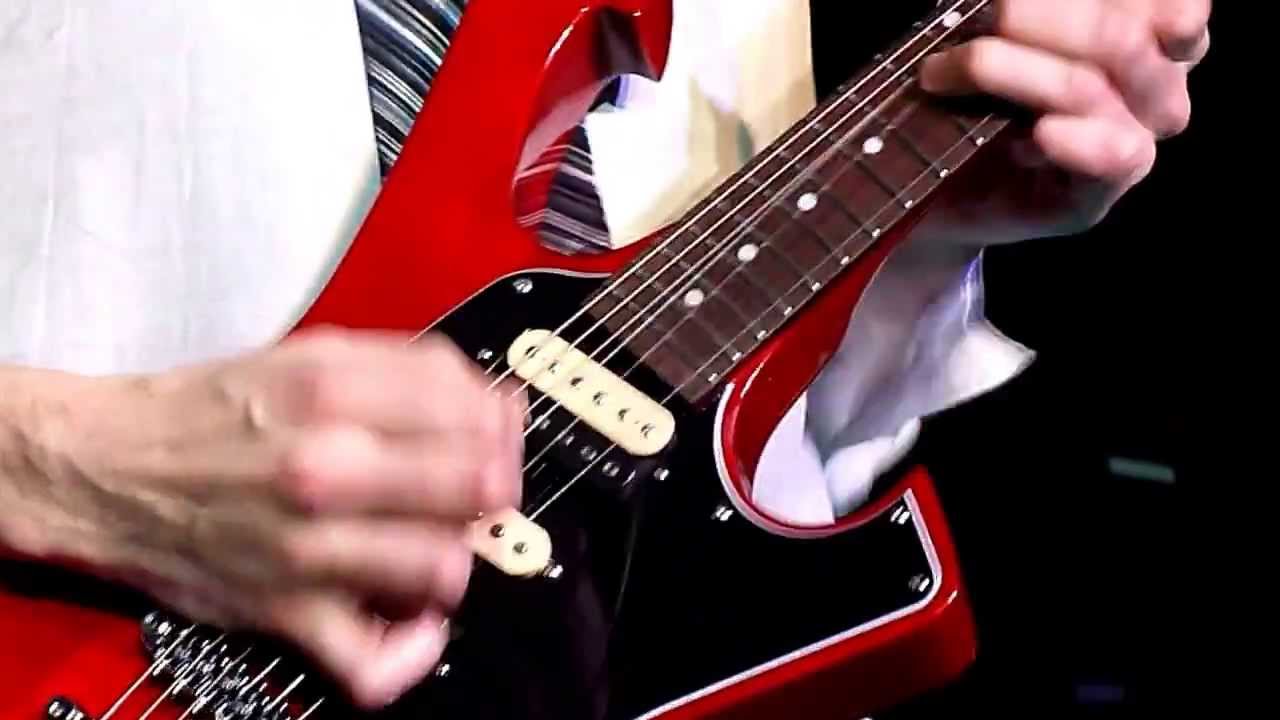 Paul Gilbert - Still Got The Blues (Cover Gary Moore)