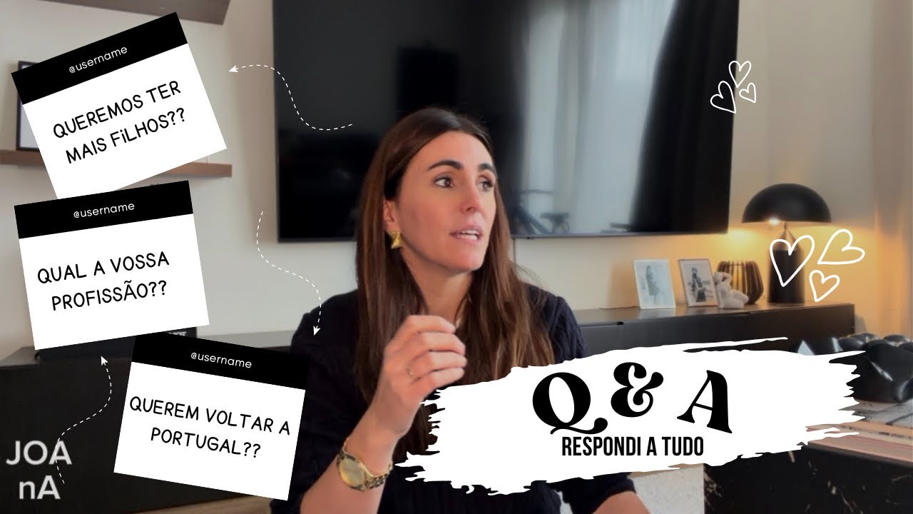 Nunca respondi a isto… até agora 👀 | QA real na Alemanha | 