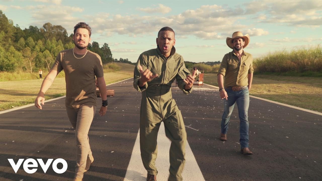 Fernando & Sorocaba - Menina Pipoco (Videoclipe) ft. Nego do Borel