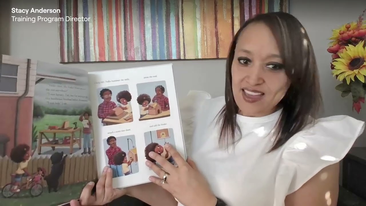Hello Sunshine- Read by Stacy