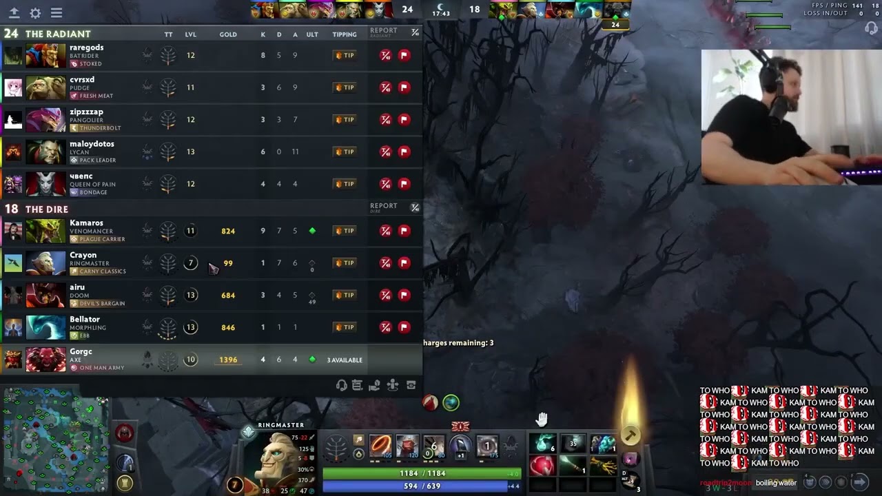 Gorgc rage Gorgc smash Gorgc fails compilation #2