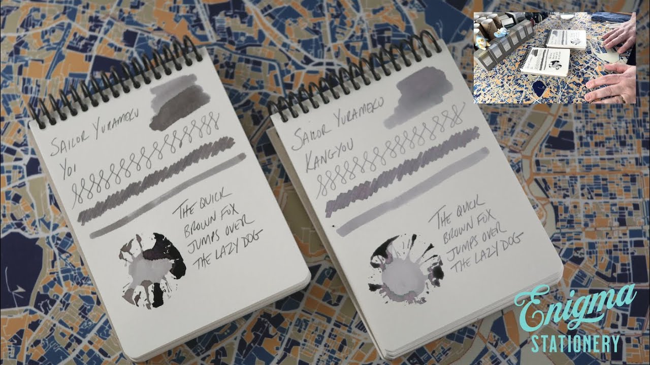 Enigma Stationery Live Stream 2023-02-05