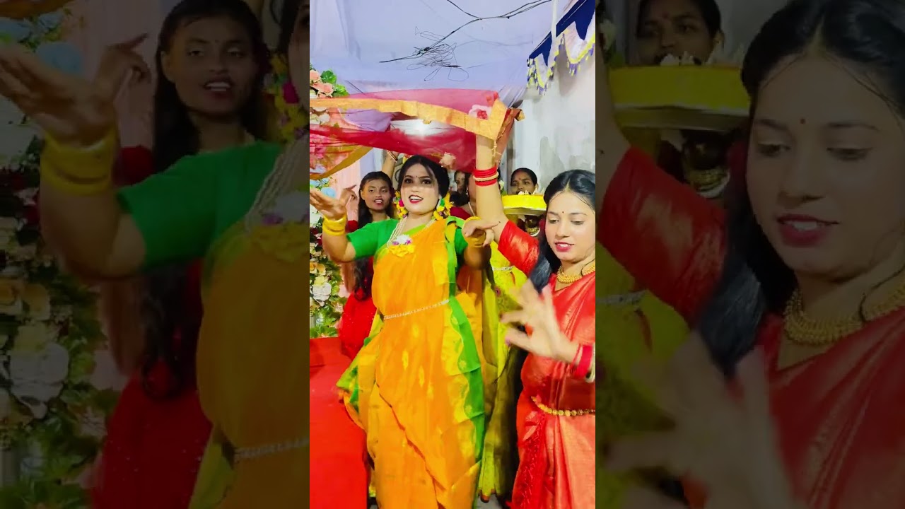 😍Srity yellow night😍