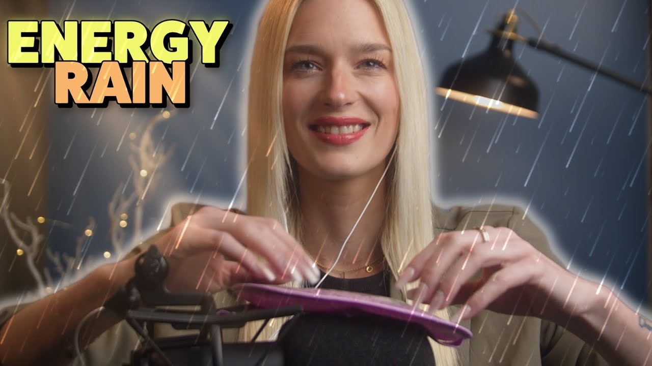 ASMR/ENERGY RAIN (German/deutsch)